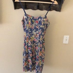Floral Spring/Summer Dress